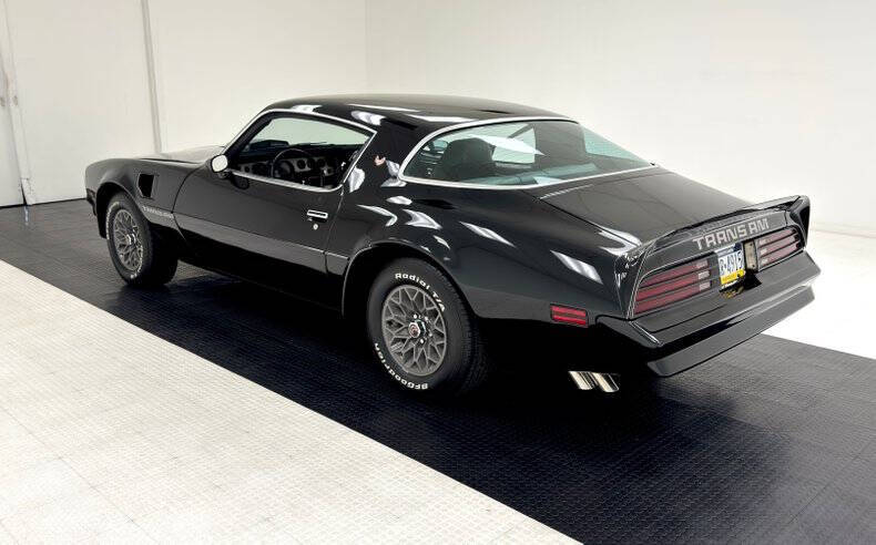 1978 Pontiac Firebird