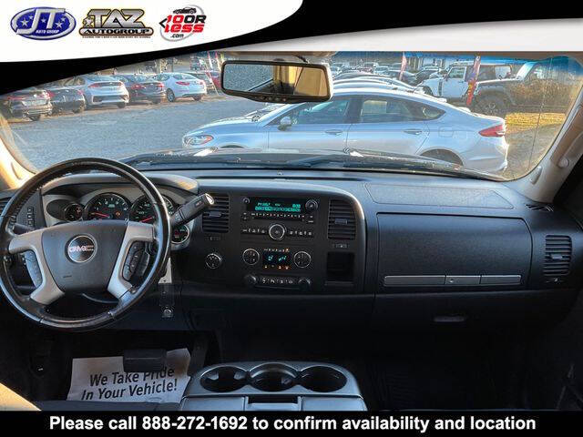 2011 GMC Sierra 2500HD