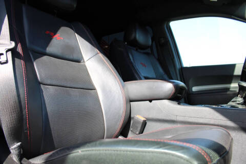 2018 Dodge Durango R/T
