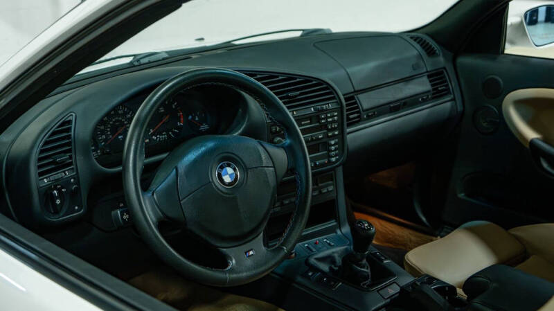 1999 BMW M3