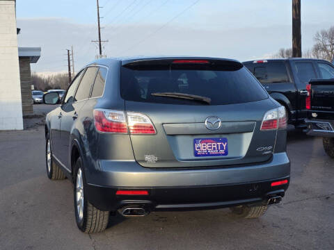 2012 Mazda CX-9 Sport