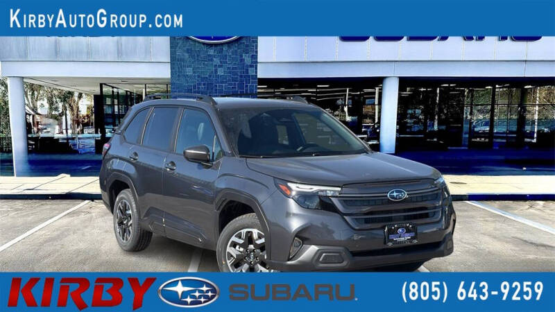 2026 Subaru Forester Premium