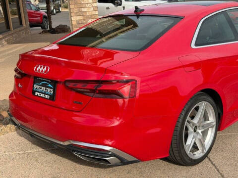 2022 Audi A5 quattro S line Premium 45 TFSI