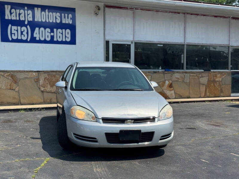 2009 Chevrolet Impala LT