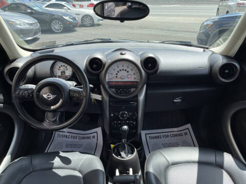 2012 MINI Cooper Countryman