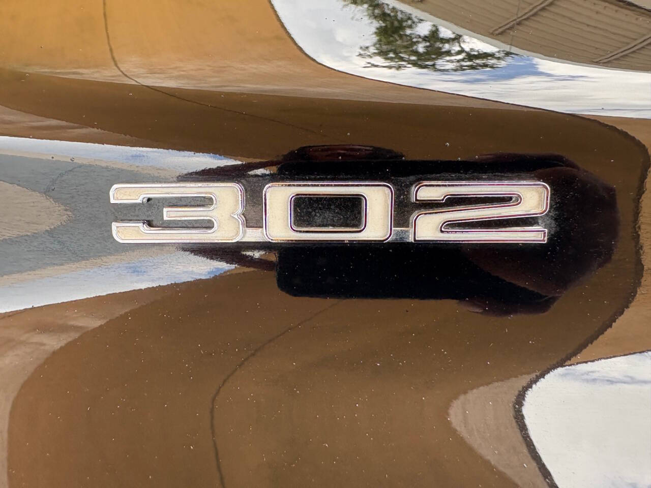 1969 Chevrolet Camaro 23