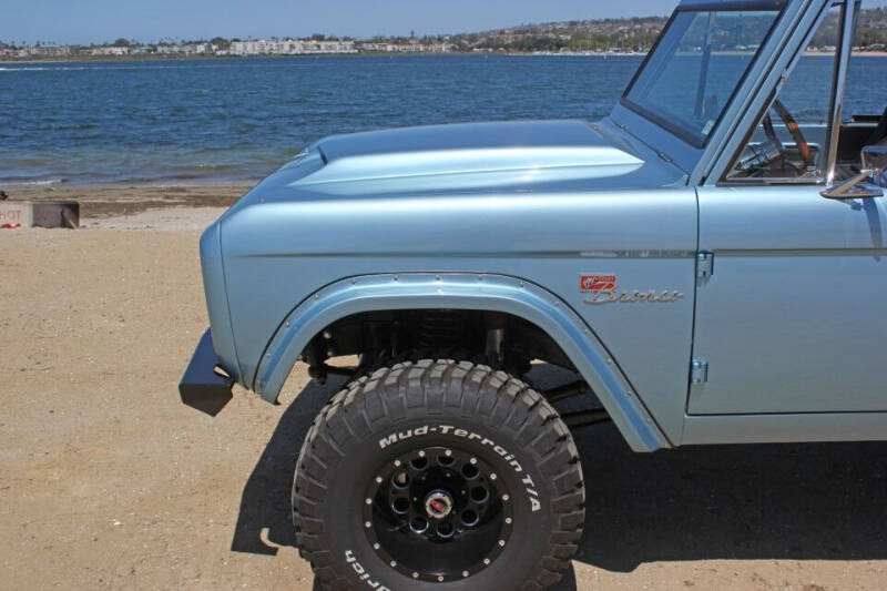 1975 Ford Bronco
