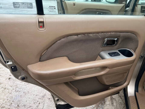 2006 Honda Pilot LX