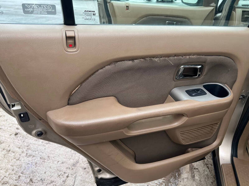 2006 Honda Pilot LX