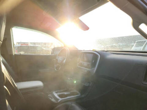 2019 Chevrolet Colorado ZR2