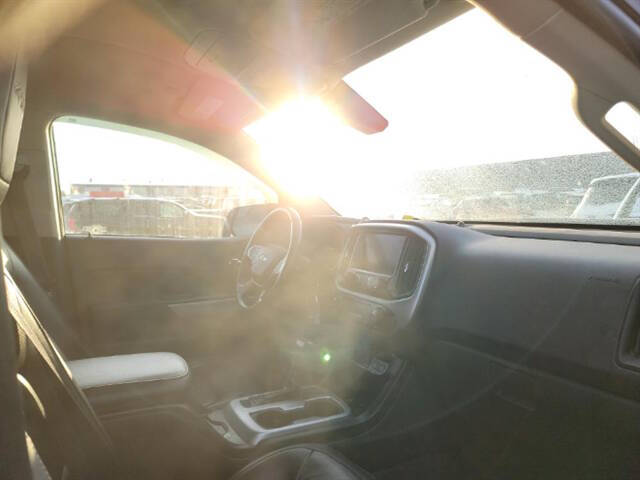 2019 Chevrolet Colorado ZR2