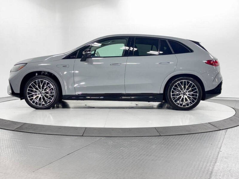 2024 Mercedes-Benz EQE AMG EQE