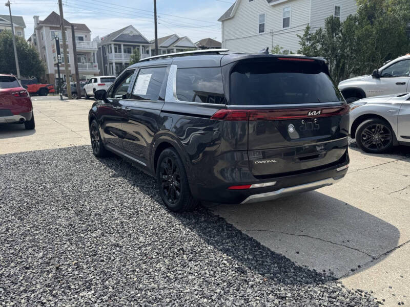 2023 Kia Carnival SX Prestige