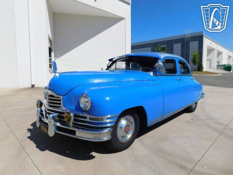 1948 Packard Standard 8