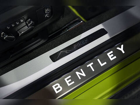 2020 Bentley Continental