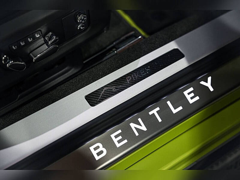 2020 Bentley Continental