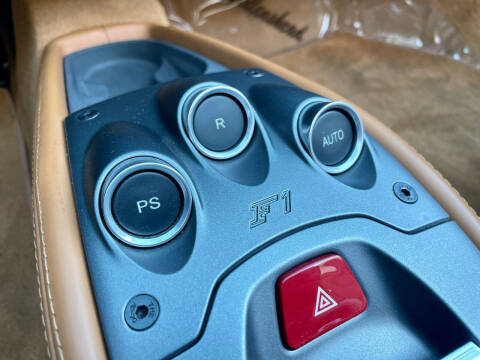 2013 Ferrari 458 Spider