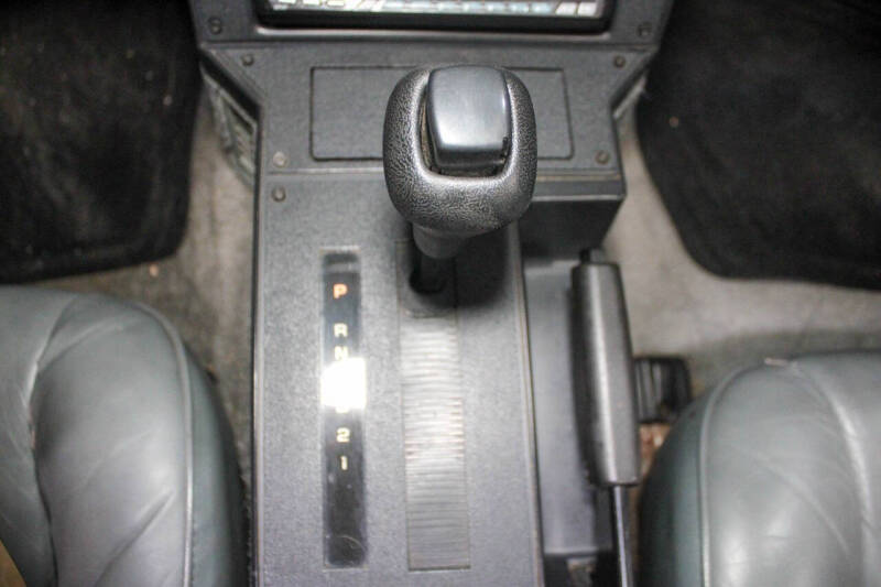 1991 Chevrolet Camaro RS