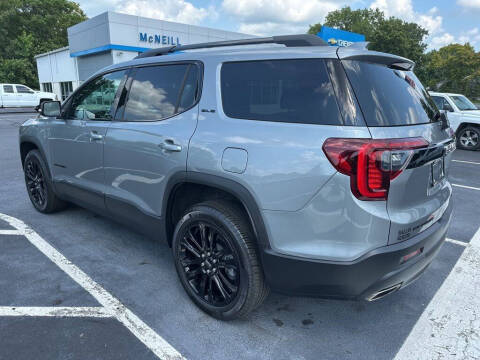 2023 GMC Acadia SLE