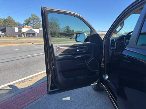 2020 RAM 1500 Laramie