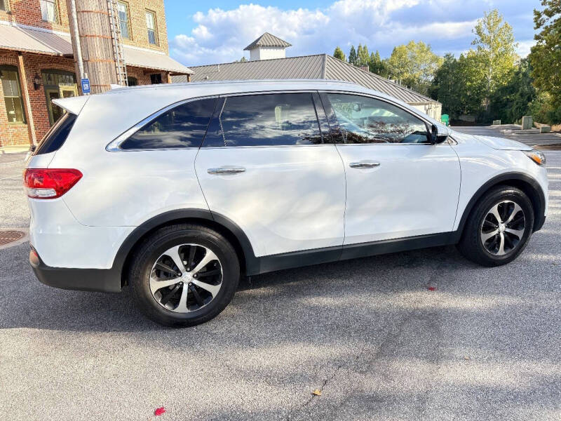 2017 Kia Sorento EX V6