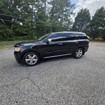 2011 Dodge Durango Citadel