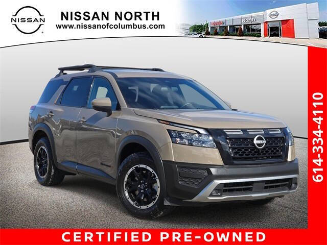 2023 Nissan Pathfinder for sale at Auto Center of Columbus in Columbus OH