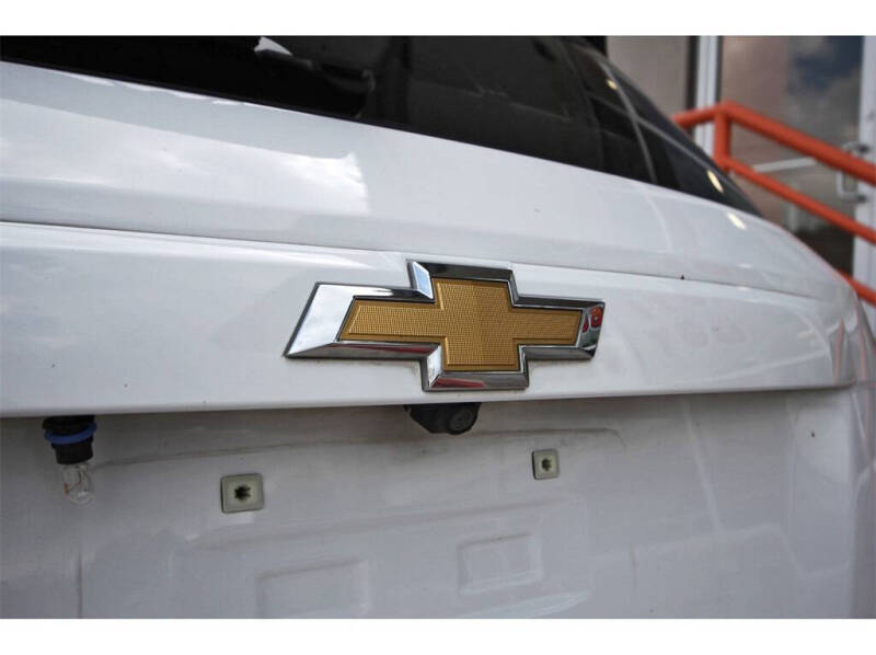 2021 Chevrolet Trax LS