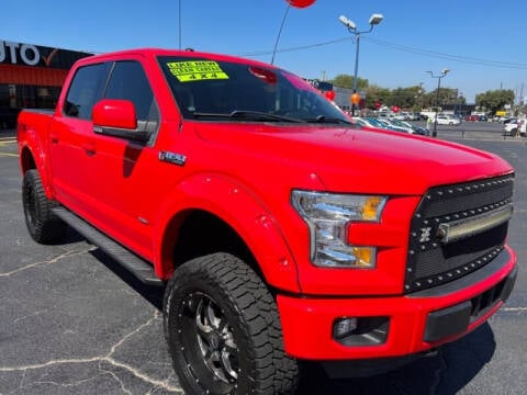 2015 Ford F-150 for sale at Rite Auto in Arlington TX