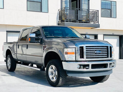 2010 Ford F-350 Super Duty for sale at Avanesyan Motors in Orem UT