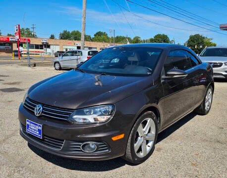2012 Volkswagen Eos Lux SULEV