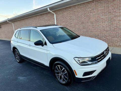 2019 Volkswagen Tiguan