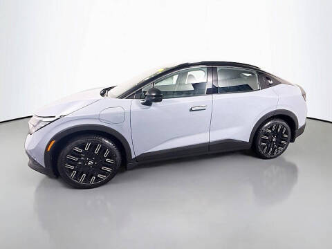 2026 Nissan LEAF Platinum+