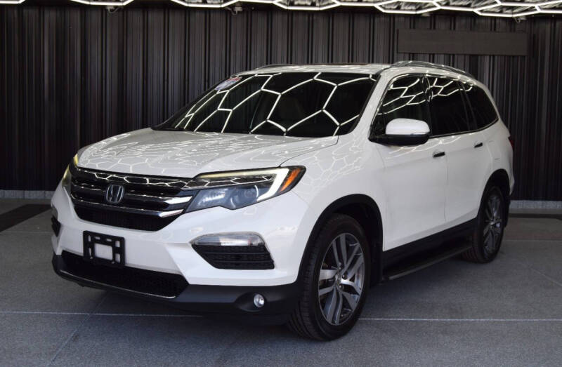 2016 Honda Pilot Touring