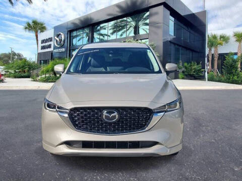 2025 Mazda CX-5 2.5 S Select