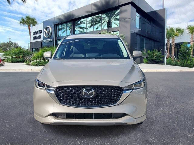 2025 Mazda CX-5 2.5 S Select