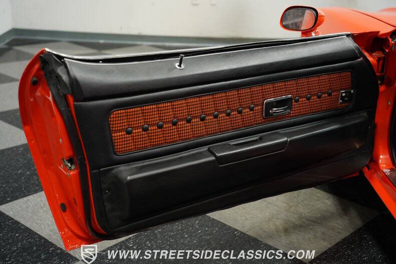 1971 Chevrolet Camaro