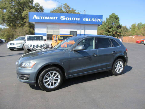 2011 Audi Q5 2.0T quattro Premium
