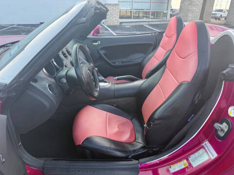 2008 Pontiac Solstice