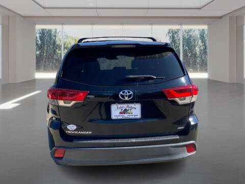2018 Toyota Highlander