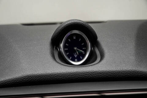 2021 Maserati Ghibli S