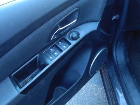 2014 Chevrolet Cruze 1LT Auto