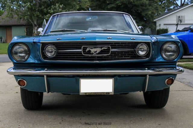 1966 Ford Mustang
