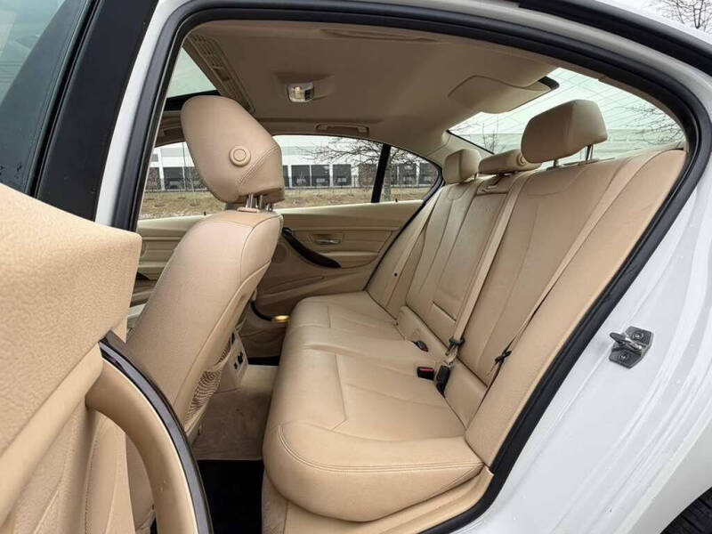 2015 BMW 3 Series 328i xDrive