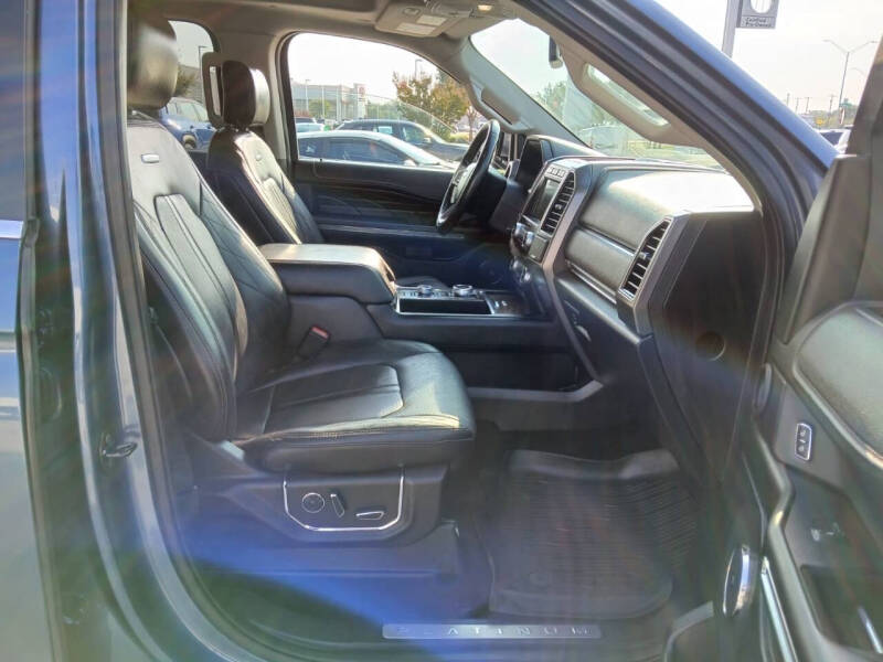 2018 Ford Expedition Platinum