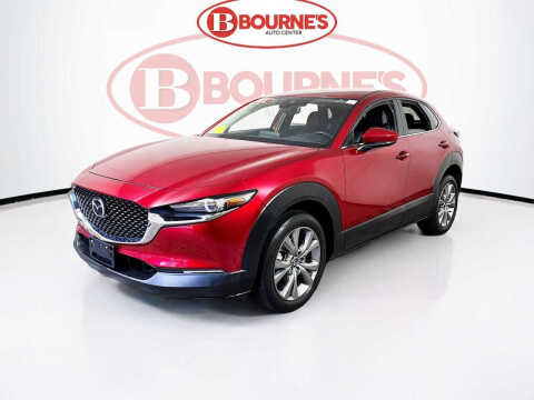 2022 Mazda CX-30 2.5 S Select