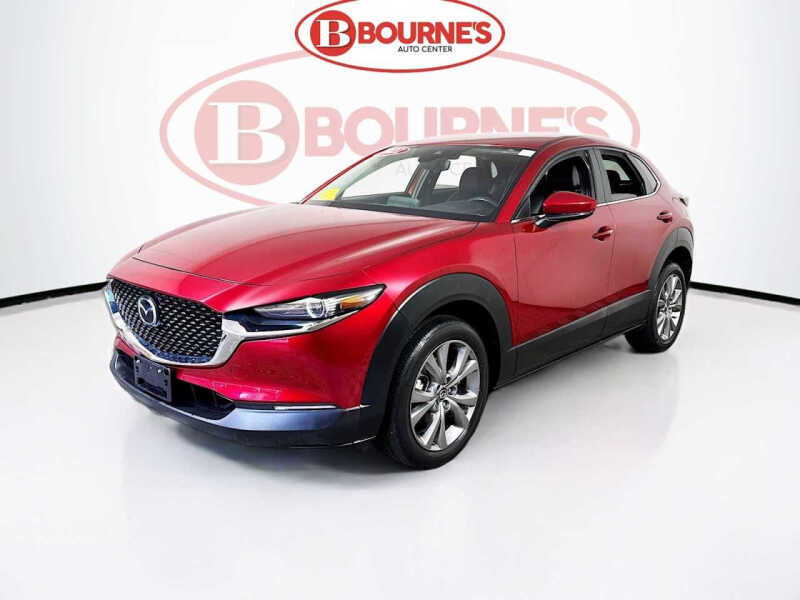 2022 Mazda CX-30 2.5 S Select