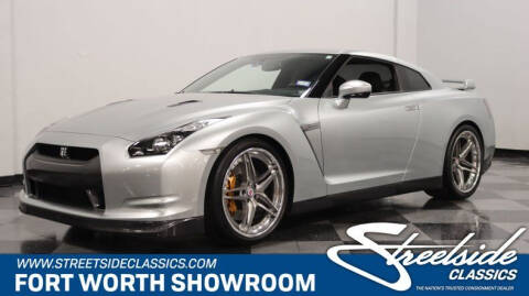 2009 Nissan GT-R