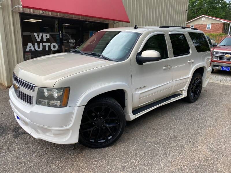 2007 Chevrolet Tahoe for sale at VP Auto in Greenville SC