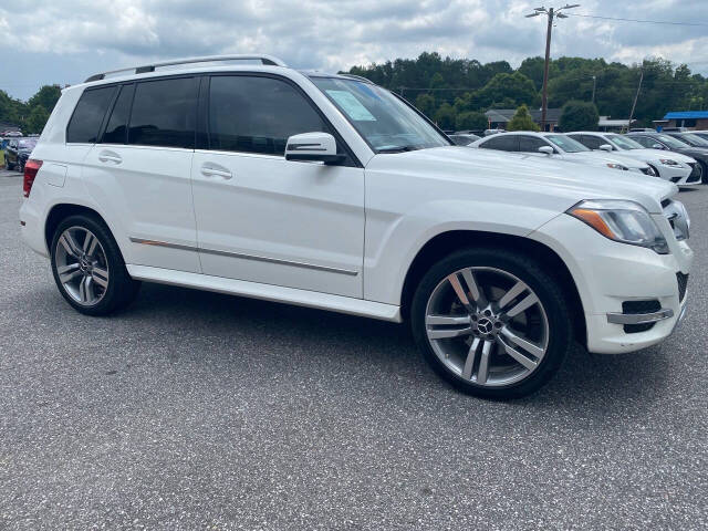 2014 Mercedes-Benz GLK for sale at Driven Pre-Owned in Lenoir, NC